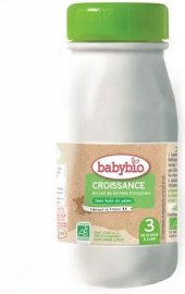 Mléčná výživa tekutá Croissance Babybio