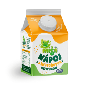 Mléčný kysaný nápoj Míša