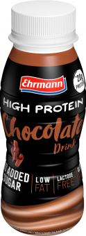 Mléčný nápoj High protein Drink Ehrmann