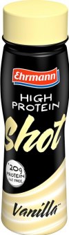 Mléčný nápoj High protein Shot Ehrmann