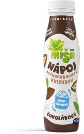 Mléčný nápoj Míša