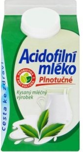 Mléko acidofilní