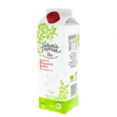 Mléko čerstvé bio Nature's Promise - 3,6% plnotučné
