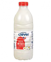 Mléko čerstvé Clever - 3,5% plnotučné