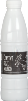 Mléko čerstvé kozí Bon Lait