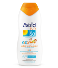 Mléko dětské na opalování OF 50 Astrid Sun