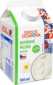 Mléko kefírové Srdce Domova