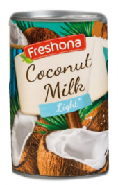 Kokosové mléko light Freshona