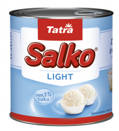 Mléko kondenzované light Salko Tatra