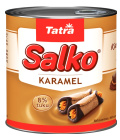 Mléko kondenzované ochucené Salko Tatra