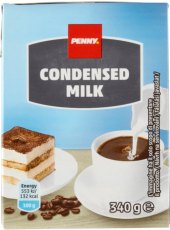 Mléko kondenzované Penny