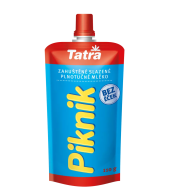 Mléko kondenzované Piknik Tatra - kapsička