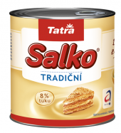 Mléko kondenzované Salko Tatra