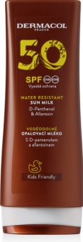 Mléko na opalování OF 50 Dermacol