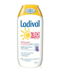 Mléko na opalování pro citlivou pokožku Plus OF 30 Ladival