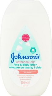 Mléko na tělo a tvář dětské Cottontouch Johnson's Baby