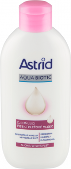 Mléko pleťové Aqua Biotic Astrid