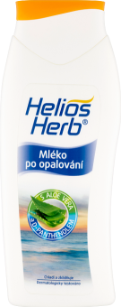 Mléko po opalování Helios Herb