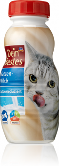 Mléko pro kočky Dein Bestes