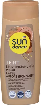 Mléko samoopalovací Sundance