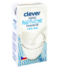 Mléko trvanlivé Clever - 1,5% polotučné