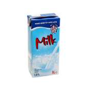Mléko trvanlivé Havran - 1,5% polotučné