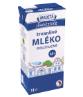 Mléko trvanlivé Jihočeské Madeta - 1,5% polotučné