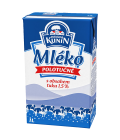 Mléko trvanlivé Kunín - 1,5% polotučné