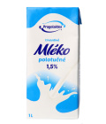 Mléko trvanlivé Pragolaktos  - 1,5% polotučné