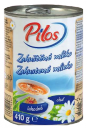 Mléko zahuštěné Pilos