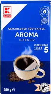 Mletá káva Aroma K-Classic