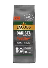 Mletá káva Barista Dark Jacobs