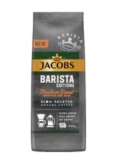 Mletá káva Barista Jacobs