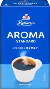 Mletá káva Bellaroom Aroma Standard