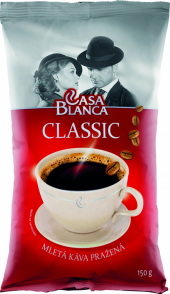 Mletá káva Casablanca