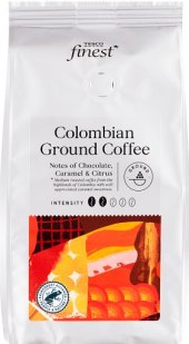 Mletá káva Colombian Tesco Finest