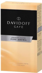 Mletá káva Davidoff