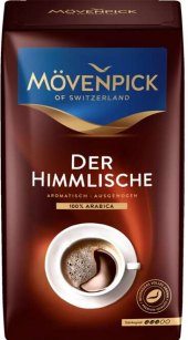 Mletá káva Der Himmlische Mövenpick