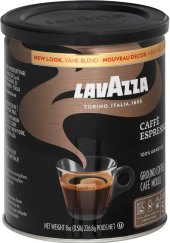 Mletá káva Espresso Lavazza