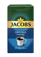 Mletá káva Jacobs Aroma Standard