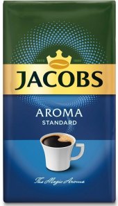 Mletá káva Jacobs Aroma Standard