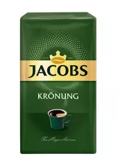 Mletá káva Jacobs Krönung