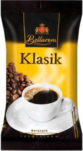 Mletá káva Klasik Bellarom