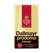 Mletá káva Prodomo Intensiv Dallmayr