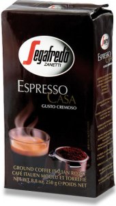 Mletá káva Segafredo