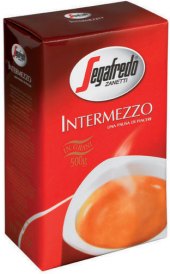 Mletá káva Intermezzo Segafredo