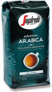 Mletá káva Selezione Arabica Segafredo