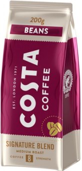 Mletá káva Signature Blend Costa Coffee