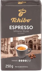 Mletá káva Tchibo Espresso Milano Style