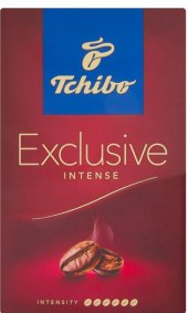 Mletá káva Tchibo Exclusive Intense